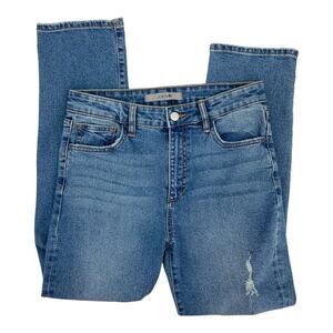 Joe's Jeans Straight Leg Ankle in Bibiana Wash Size 26